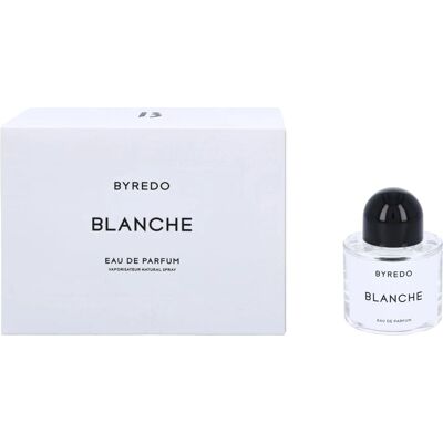 Byredo Blanche Eau De Parfum - Femei 50ml Alb Byredo Blanche Eau De Parfum - Femei 50ml Alb