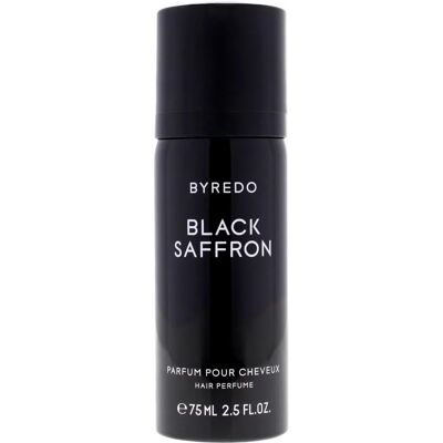 Byredo Black Saffron Hair Perfume - Unisex 75ml Byredo Black Saffron Hair Perfume - Unisex 75ml