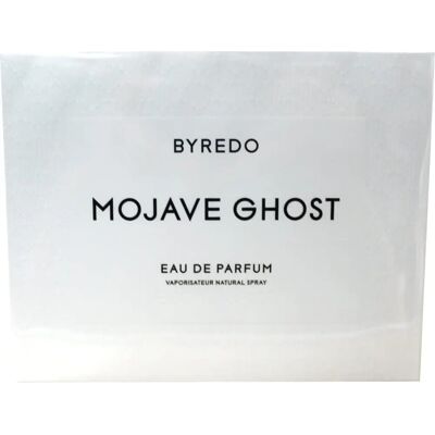 BYREDO Mojave Ghost Eau de Parfum - Amaderado, Musky, 50ml BYREDO Mojave Ghost Eau de Parfum - Amaderado, Musky, 50ml