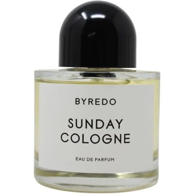 Byredo Sunday Cologne Unisex Eau de Parfum - 100ml Byredo Sunday Cologne Unisex Eau de Parfum - 100ml