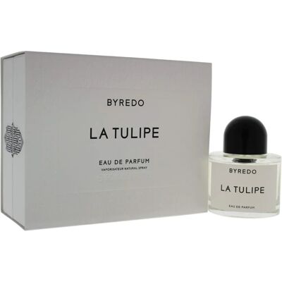 Byredo La Tulipe Eau De Parfum - Profumo Floreale - 50ml Byredo La Tulipe Eau De Parfum - Profumo Floreale - 50ml