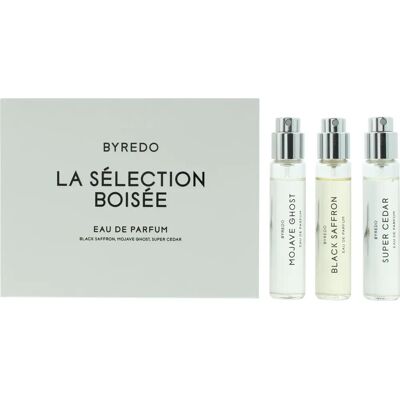 Byredo La Sélection Boisée Eau de Parfum (3 Stk) Byredo La Sélection Boisée Eau de Parfum (3 Stk)