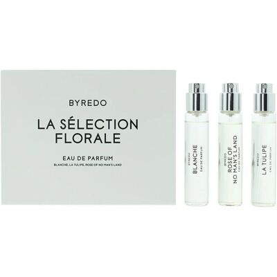 Byredo Blanche La Tulipe Rose Of No Man's Land - Eau De Parfum Byredo Blanche La Tulipe Rose Of No Man's Land - Eau De Parfum