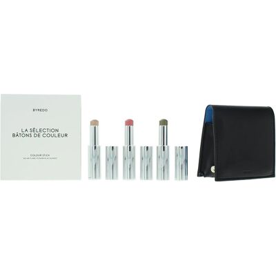 Byredo Blå Sett 3 x 9g - Fargesticks Byredo Blå Sett 3 x 9g - Fargesticks