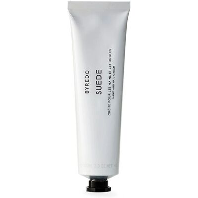 Krem do rąk Byredo Suede - 100ml - Pielęgnacja twarzy i ciała - Biały Krem do rąk Byredo Suede - 100ml - Pielęgnacja twarzy i ciała - Biały