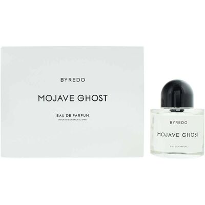 Byredo Mojave Ghost Eau De Parfum - Legnoso, Leggero, 100ml Byredo Mojave Ghost Eau De Parfum - Legnoso, Leggero, 100ml