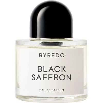 Byredo Black Saffron Eau De Parfum - Safran - 50ml Byredo Black Saffron Eau De Parfum - Safran - 50ml