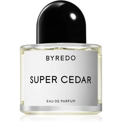 Byredo Super Cedar Eau De Parfum - Legnoso, Moderno, Nostalgico Byredo Super Cedar Eau De Parfum - Legnoso, Moderno, Nostalgico
