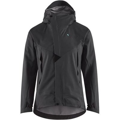 Klättermusen Asynja Jacket - Raven - Female- Waterproof Windproof Lightweight Klättermusen Asynja Jacket - Raven - Female- Waterproof Windproof Lightweight