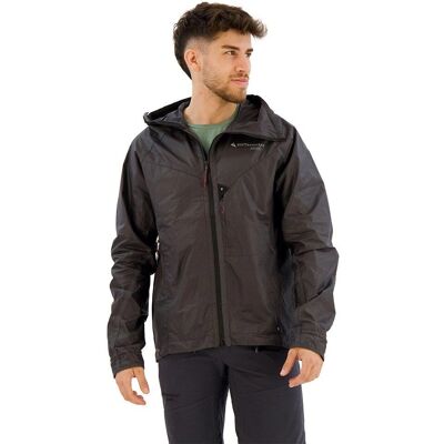 Giacca con Cappuccio Ansur di Klättermusen - Wind Jacket Giacca con Cappuccio Ansur di Klättermusen - Wind Jacket