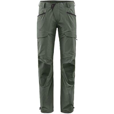 Klättermusen Misty 2.0 Pants Herren Dunkelgrün XL - Softshellhose Klättermusen Misty 2.0 Pants Herren Dunkelgrün XL - Softshellhose