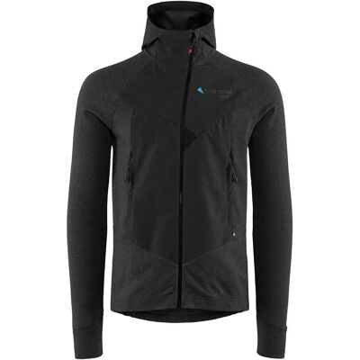 Klättermusen Hugin Zip Hoodie - Felpa con Cappuccio Klättermusen Hugin Zip Hoodie - Felpa con Cappuccio