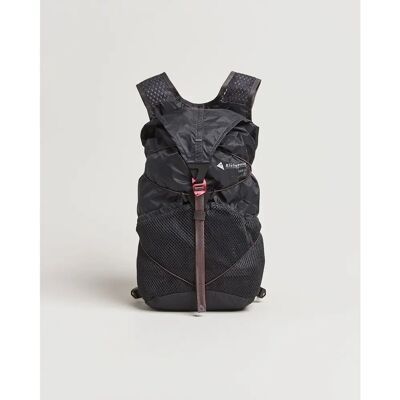 Klättermusen Black Tjalve 2.0 Backpack - Raven - 10L Klättermusen Black Tjalve 2.0 Backpack - Raven - 10L
