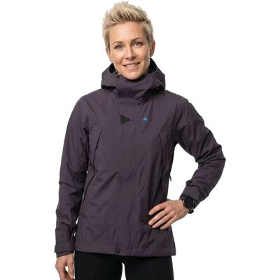 KLÄTTERMUSEN - Allgrön 2.0 Cinzento - 2XS - Chaqueta impermeable KLÄTTERMUSEN - Allgrön 2.0 Cinzento - 2XS - Chaqueta impermeable