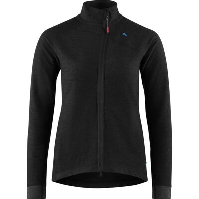 KLÄTTERMUSEN Hödur Zip - Svart - M - Jacket KLÄTTERMUSEN Hödur Zip - Svart - M - Jacket