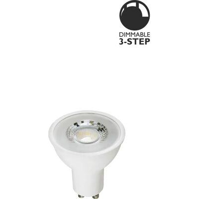 Globen Lighting L119 LED-pære - GU10 Dimmbar 2700K 400lm Globen Lighting L119 LED-pære - GU10 Dimmbar 2700K 400lm