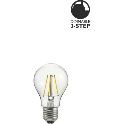 Globen Lighting L115 LED-pære - Dimmbar, E27, 700lm Globen Lighting L115 LED-pære - Dimmbar, E27, 700lm