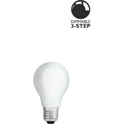 Globen Lighting L116 LED-pære - Opalhvit, 3-trinns dimbar - LED-pære Globen Lighting L116 LED-pære - Opalhvit, 3-trinns dimbar - LED-pære