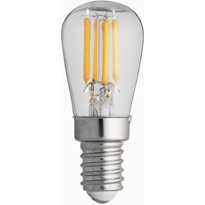 Unison LED-pære E14 3,3W Varm Dæmpbar 280lm Unison LED-pære E14 3,3W Varm Dæmpbar 280lm