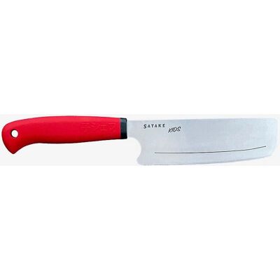 Satake Kids Barnekniv og Sikkerhets-hanske - 14cm Satake Kids Barnekniv og Sikkerhets-hanske - 14cm