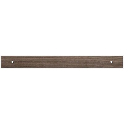 Satake Model 50 cm Magnetisk knivholder - Valnøddebrun Satake Model 50 cm Magnetisk knivholder - Valnøddebrun