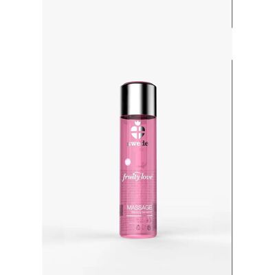 Swede Fruity Love Loción de Masaje - Vino Espumoso de Fresa - 60ml Swede Fruity Love Loción de Masaje - Vino Espumoso de Fresa - 60ml