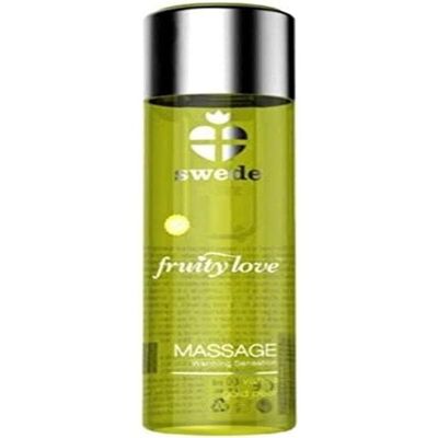 Olio da Massaggio Riscaldante Pera e Vaniglia - 60 ml Olio da Massaggio Riscaldante Pera e Vaniglia - 60 ml