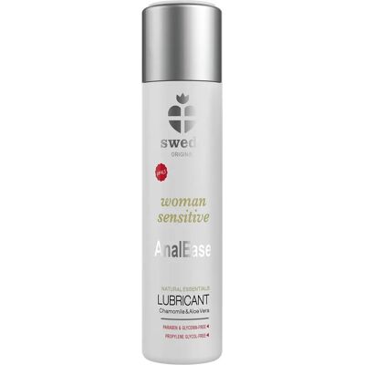 Swede Sensitiivinen Anale Jauhe - 120ml Swede Sensitiivinen Anale Jauhe - 120ml