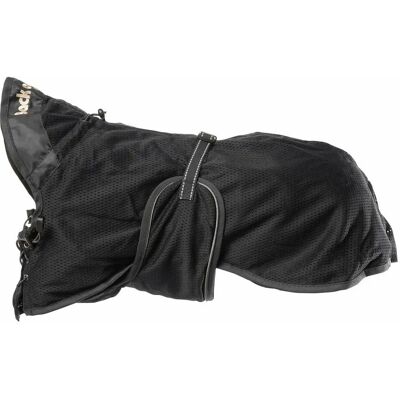 Dres mesh dla psa Back on Track - Czarny - 82cm Dres mesh dla psa Back on Track - Czarny - 82cm
