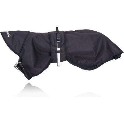 Manteau imperméable et thermique Back on Track pour chiens - Accessoire - Publicité Manteau imperméable et thermique Back on Track pour chiens - Accessoire - Publicité