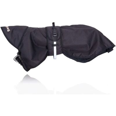 Imperméable pour chiens Back on Track - Réglable, Réfléchissant, Imperméable - Publicité Imperméable pour chiens Back on Track - Réglable, Réfléchissant, Imperméable - Publicité