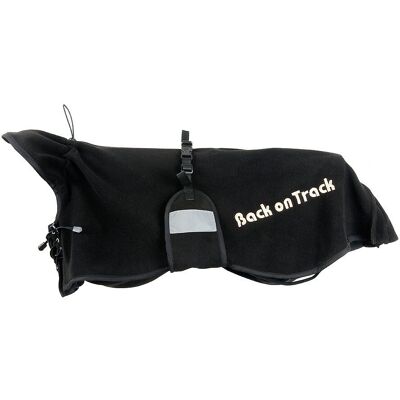 Back on Track Hondendeken - 34cm Fleece - Verstelbaar, Reflecterend Back on Track Hondendeken - 34cm Fleece - Verstelbaar, Reflecterend
