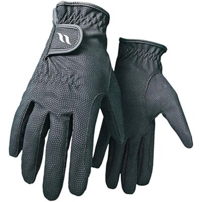 Gants d’équitation noirs Back on Track - 7,5 - Gants d’équitation - Publicité Gants d’équitation noirs Back on Track - 7,5 - Gants d’équitation - Publicité