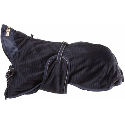 Back On Track Hund Meshdecke - Marine - Mesh, Welltex, Verstellbar Back On Track Hund Meshdecke - Marine - Mesh, Welltex, Verstellbar