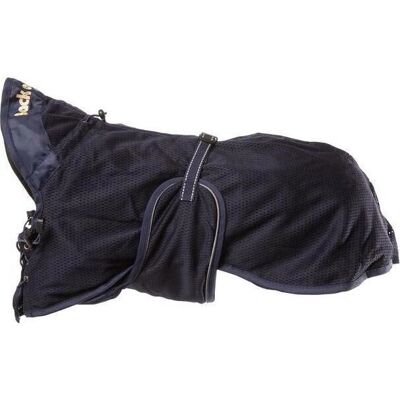 Couverture pour chien en mesh Back On Track 29 - Bleu marine - Couverture pour chien - Publicité Couverture pour chien en mesh Back On Track 29 - Bleu marine - Couverture pour chien - Publicité