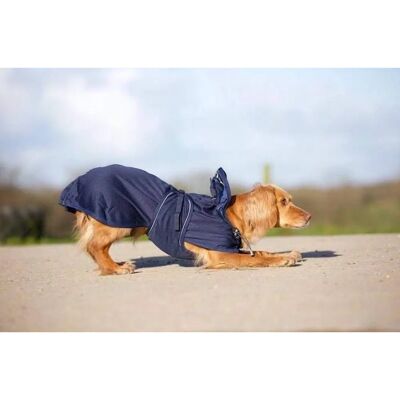 Back On Track Hundemantel - Mesh, Blau - Hundemantel Back On Track Hundemantel - Mesh, Blau - Hundemantel