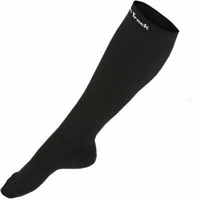 Chaussettes hautes mollet Back on Track Nikki - Noir - Collants - Publicité Chaussettes hautes mollet Back on Track Nikki - Noir - Collants - Publicité