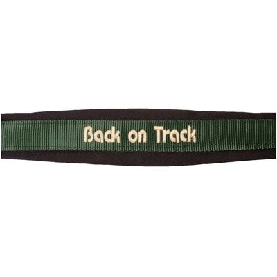 Halters en corde Werano de Back On Track - Réglable, Réfléchissant, Confortable - Publicité Halters en corde Werano de Back On Track - Réglable, Réfléchissant, Confortable - Publicité