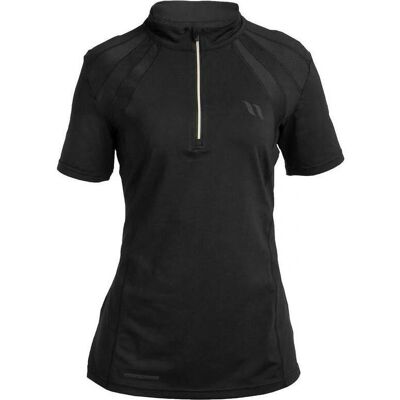 Back on Track Olivia P4G Schlankes Schwarz T-Shirt Back on Track Olivia P4G Schlankes Schwarz T-Shirt