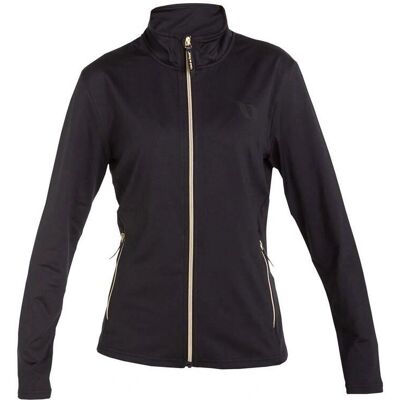 Back on Track - Athena P4G - Noir - S - Veste - Publicité Back on Track - Athena P4G - Noir - S - Veste - Publicité