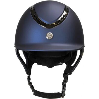 Casque de monte Back on Track EQ3 Pardus+ à vis - Casque d’équitation - Publicité Casque de monte Back on Track EQ3 Pardus+ à vis - Casque d’équitation - Publicité
