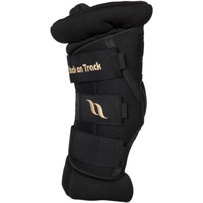 Protecteur de cheville Deluxe Royal de Back on Track - Protection des jambes - Publicité Protecteur de cheville Deluxe Royal de Back on Track - Protection des jambes - Publicité