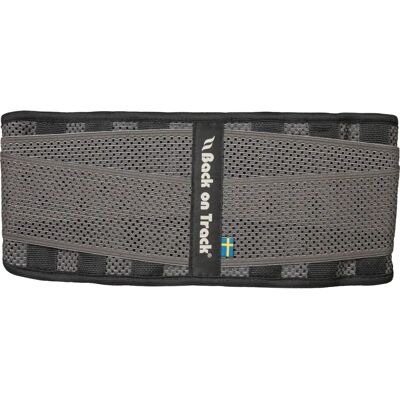Ceinture lombaire respirante BACK ON TRACK - Unisexe, 2XL - Publicité Ceinture lombaire respirante BACK ON TRACK - Unisexe, 2XL - Publicité
