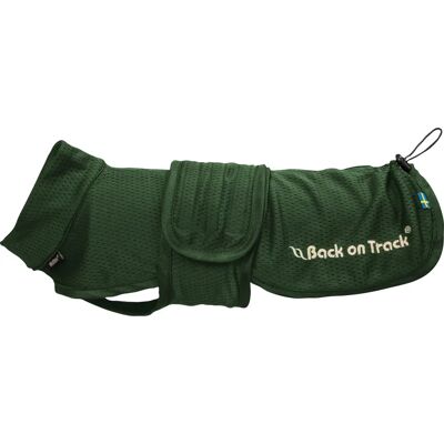 Back on Track Buddy Manteau pour chiens à long dos - Manteau pour chiens - Publicité Back on Track Buddy Manteau pour chiens à long dos - Manteau pour chiens - Publicité
