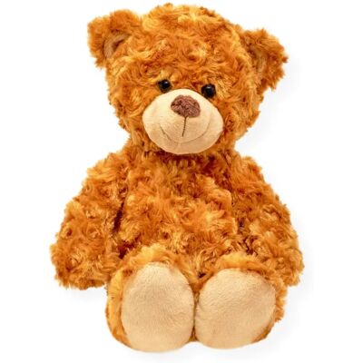 Molli Toys Bruno - Pluszowy miś - 33 cm - Bezpieczny dla dzieci Molli Toys Bruno - Pluszowy miś - 33 cm - Bezpieczny dla dzieci