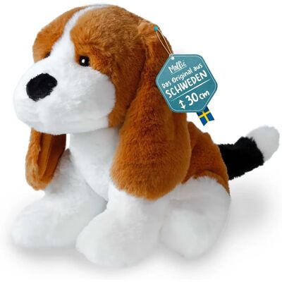 Molli Toys Miękki pluszowy 30cm Zwierzak - Pluszowy zwierzak Molli Toys Miękki pluszowy 30cm Zwierzak - Pluszowy zwierzak