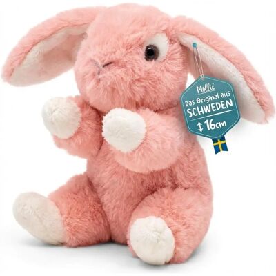 Molli Toys Molli Kanin rosa 17cm - Spielzeug Molli Toys Molli Kanin rosa 17cm - Spielzeug