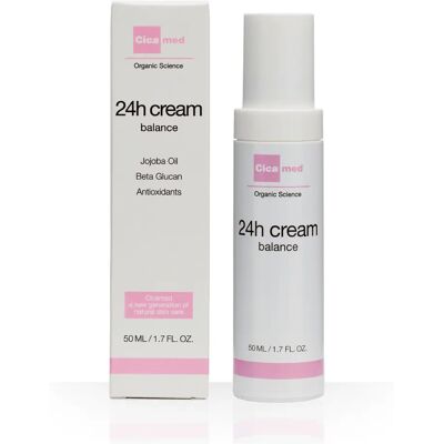 Cicamed 24h Cream Balance - Følsom hud - 50ml Cicamed 24h Cream Balance - Følsom hud - 50ml
