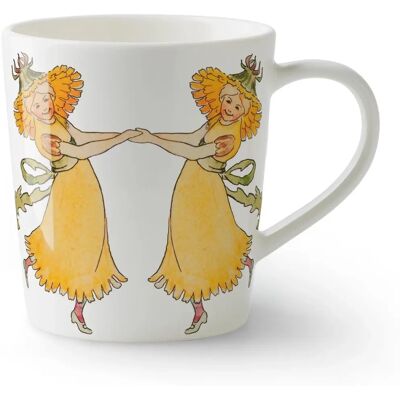 Elsa Beskow Kopp - Gul Dandelion - Gaveeske Elsa Beskow Kopp - Gul Dandelion - Gaveeske
