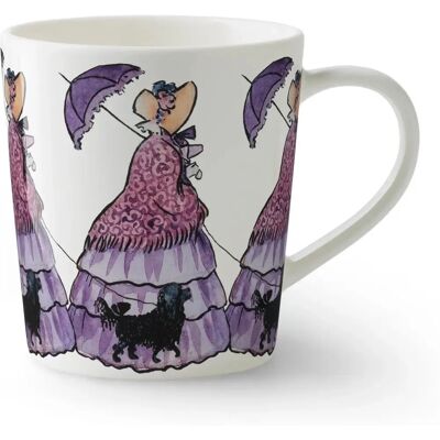 Design House Stockholm Kopp Aunt Lavender - Mug Design House Stockholm Kopp Aunt Lavender - Mug